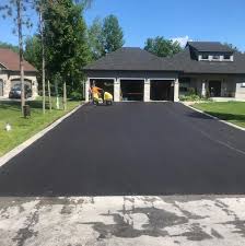 Best Recycled Asphalt Driveway Installation  in Connell, WA